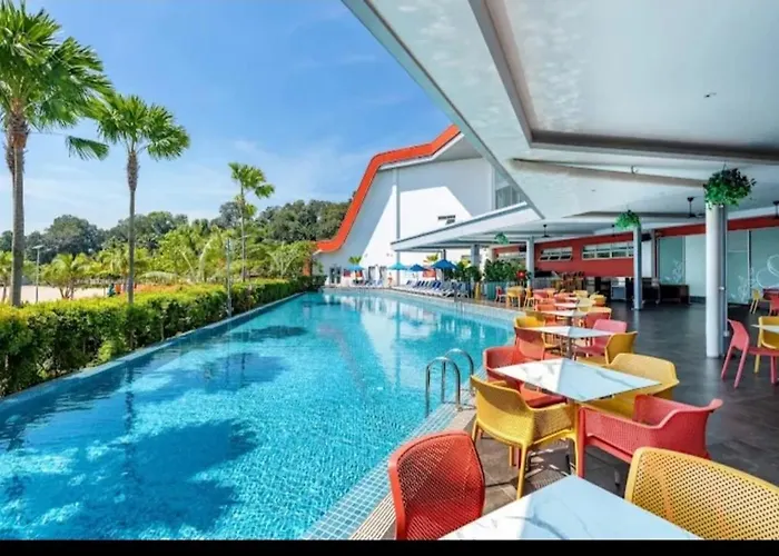 Lexis Hibiscus Ideal Homestay Port Dickson